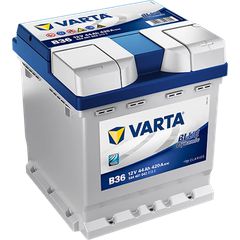 Varta Μπαταρία Αυτοκινήτου BLUE DYNAMIC B36 44Ah 420A En