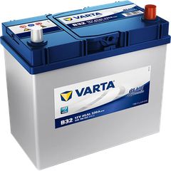 Varta Μπαταρία Αυτοκινήτου BLUE DYNAMIC B32 45Ah 330A En