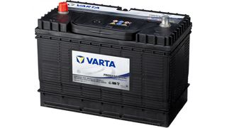 Varta Μπαταρία Φορτηγού PROF DUAL LFS105N 105Ah 800A En