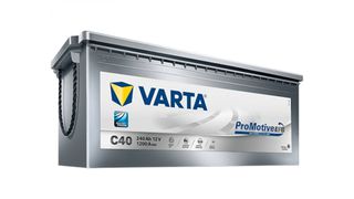 Varta Μπαταρία Φορτηγού PRO MOTIVE EFB C40 240Ah 1200A En