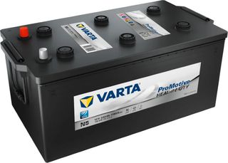 Varta Μπαταρία Φορτηγού HEAVY DUTY N5 220Ah 1150A En