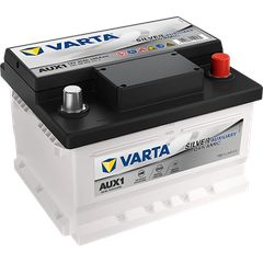 Varta Μπαταρία SILVER DYNAMIC AUXILIARY AUX1 35Ah 520A