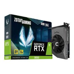 Κάρτα γραφικών Zotac GAMING GeForce RTX 3050 Eco Solo NVIDIA 8 GB GDDR6