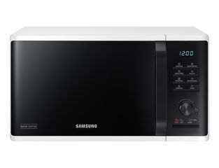 Φούρνος Μικροκυμάτων Samsung MS23K3515AW 23lt 800W Λευκός/Μαύρος