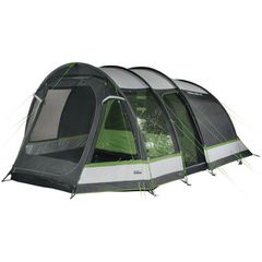 High Peak 11836 Bozen 5.0 Χειμερινή Σκηνή Camping Τούνελ Πράσινη για 5 Άτομα 495x300x200εκ.
