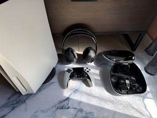 Sony PlayStation 5 (825GB) Disc Edition