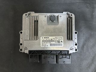 Εγκέφαλος Κινητήρα Bosch MED17.4.2 0261S06833 9676962780