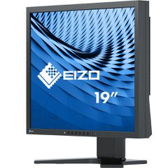 EIZO FlexScan S1934H-BK LED display 48,3 cm (19") 1280 x 1024 SXGA