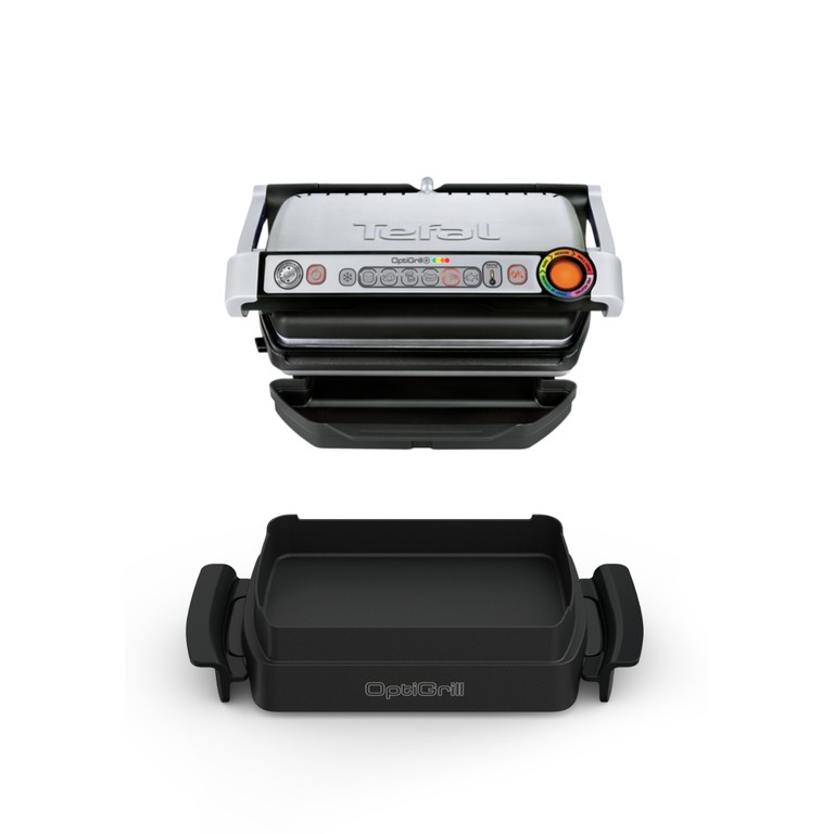 Ψηστιέρα - Grill Tefal OptiGrill + GC714D