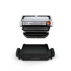 Ψηστιέρα - Grill Tefal OptiGrill + GC714D