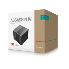 DeepCool ASSASSIN IV Επεξεργαστής Ψύκτης αέρα 14 cm 1 τεμάχια