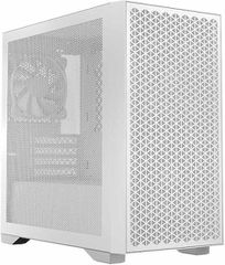 Logic Dart Pro Mini Mini Tower Κουτί Υπολογιστή Λευκό