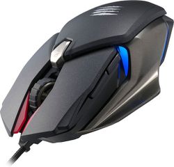 Mad Catz B.A.T. 6+ RGB Gaming Ποντίκι 16000 DPI Μαύρο