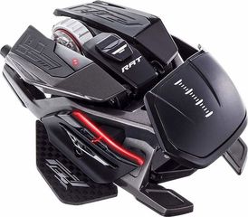 Mad Catz R.A.T. Pro X3 Gaming Ποντίκι 16000 DPI Μαύρο