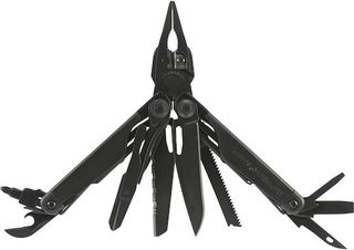 Leatherman Surge Πολυεργαλείο 21 εργαλείων Surge Black με Λάμα από Ανοξείδωτο Ατσάλι σε Θήκη 831333