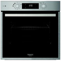 Φούρνος άνω πάγκου Hotpoint Ariston HAO 478PSU1F X 71L με Πυρόλυση, Α++ Inox