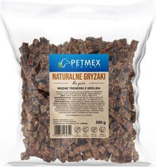 Petmex Μπισκότο για Κουτάβια χωρίς Γλουτένη με Κουνέλι και Λαγό 500gr 92293