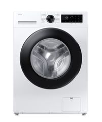Πλυντήριο Ρούχων Samsung WW80FG5L32AELE 8kg, 1200 Στροφών, με Ατμό, AI EcoBubble & Wifi, A, Λευκό