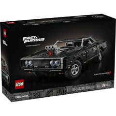 LEGO Technic Fast and Furious Dodge Charger R/T Auto 42231