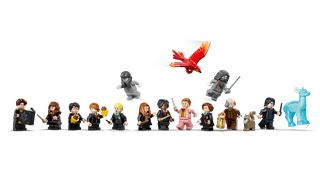 LEGO Harry Potter Castle: East Wing 76473