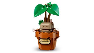 LEGO Harry Potter Hogwarts: Herbology Plants 76474