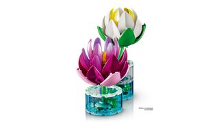 LEGO Botanicals Water Lilies 11511