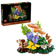 LEGO Botanicals Woodland Mushrooms 11505