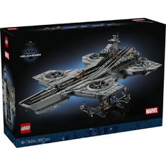 LEGO Marvel Super Heroes S.H.I.E.L.D. Helicarrier 76354