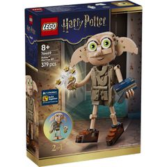LEGO Harry Potter Dobby the Free Elf 76469