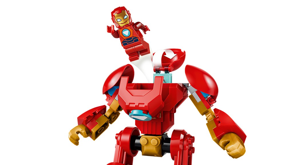 LEGO Marvel Ultron vs. Iron Man 11209