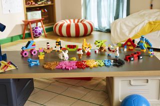 LEGO Classic Creative Colourful Bricks 11045