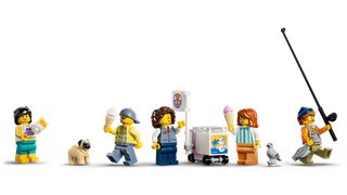 LEGO City Classic Beach Tram 60506