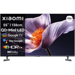 Xiaomi Smart Τηλεόραση ELA6300EU 55" 4K UHD Mini LED S PRO HDR (2026)
