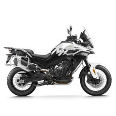 CFmoto 2026 800 ES GALCIER WHITE