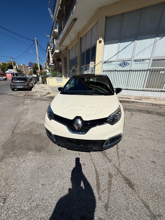 Renault Captur 2017