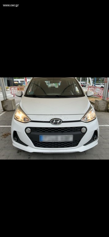 Hyundai i 10 2017