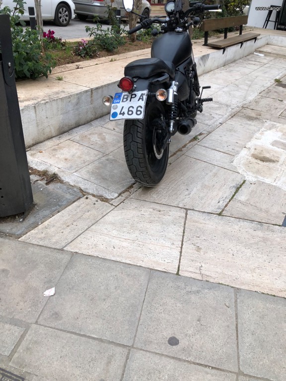 Keeway K-Light 125 2019