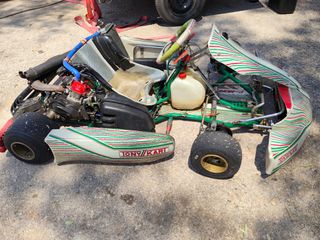 Cycle-Kart TonyKart 2018 RACER 401 S