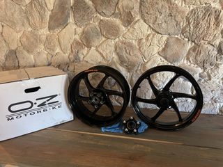 OZ GASS-RS