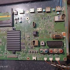 Motherboard 32L4300 Rev: 1.02A μεταχειρισμένο, main board TV