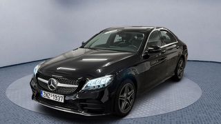 Mercedes-Benz C 300 2021 C 300 e Electrify Edition 2.0