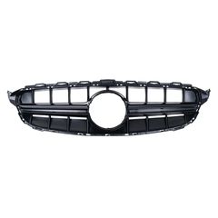 Brostiní máska gia Mercedes C-Class W205 S205 C205 A205 2014-2018 chorís kámera Mávro