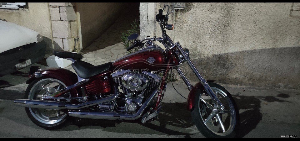 Harley Davidson Rocker C 2008