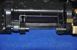 Carro Χερούλι Πόρτας Εμπρός Έξω κατάλληλο για HYUNDAI EXCEL 1992-1994 (X-2) / 82650-24010CA - Αριστερό - 1 Τεμ