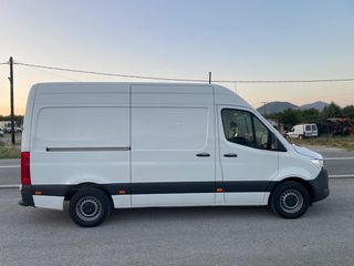 Κλούβα Mercedes-Benz 2020 Sprinter 316 Cdi Ισοθερμικό-thumb-3