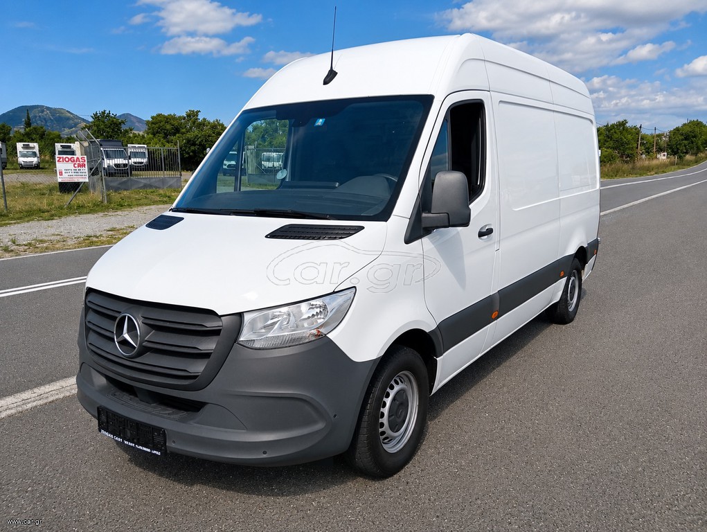 Κλούβα Mercedes-Benz 2020 Sprinter 316 Cdi Ισοθερμικό