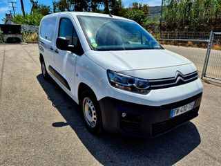 Κλούβα Citroen 2020 Berlingo 3θεσιο ΜΑΚΡΥ ΣΑΣΙ