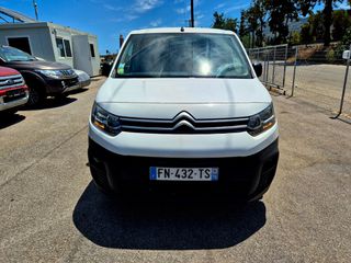 Κλούβα Citroen 2020 Berlingo 3θεσιο ΜΑΚΡΥ ΣΑΣΙ-thumb-1