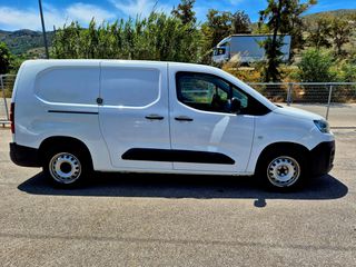 Κλούβα Citroen 2020 Berlingo 3θεσιο ΜΑΚΡΥ ΣΑΣΙ-thumb-2