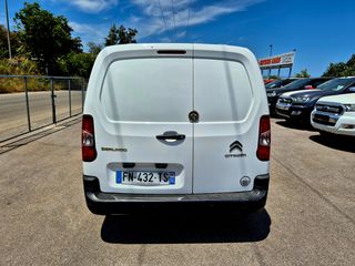 Κλούβα Citroen 2020 Berlingo 3θεσιο ΜΑΚΡΥ ΣΑΣΙ-thumb-3